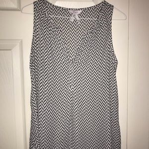 Candie’s Sleeveless Blouse